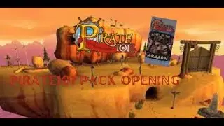 New Super Ashes of Armada packs (OPENING SOME!?) Pack opening Pirate101
