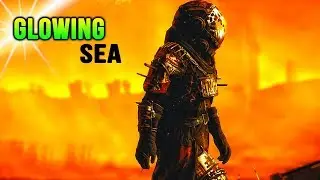 Fallout 4 - The Glowing Sea Walkthrough (Main Quest Part 7)