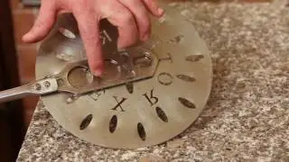 ROTEX PIZZA - Pala rotante per PIZZAIOLI