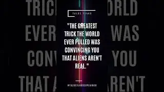 #ProjectLastCard #TheBlackSwanEvent #FakeAlienInvasion #FalseFlag #ConspiracyUnveiled #TruthRevealed