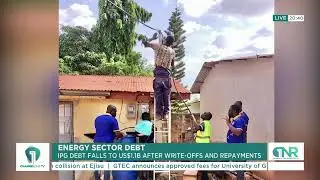 Energy Sector Debt: IPG Debt Falls to US$1.1B After Write-Offs & Repayments