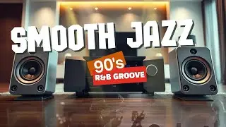Smooth Jazz & R&B Hits of the 90s: Nonstop Groove Session