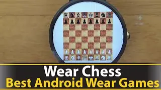 Wear Chess - Open Source Android Wear Game