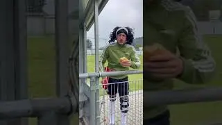 Muddi beim DFB | #shorts #youtubeshorts | MauriiPastore