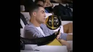 💀 #RonaldoMedal  #FootballLegend   #WinningMoment   #GoalKing   #RonaldoFans  #MedalCeremony