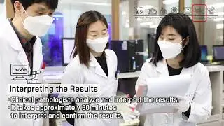 Korean Society for Laboratory Medicine shares how the COVID-19 test is conducted in South Korea