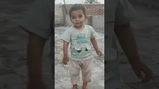 Subhan Allah baby first Walk Masha Allah beautiful view #shorts #islamic #pakistan #2023 #yt #short