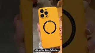 😱wow ,ultra slim case collection for iPhone 14 pro max| #iphonecase ,#iphonecasecollection ,#short