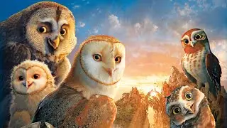 Legend of the Guardians: The Owls of Ga'Hoole Full Movie Review & Information | Helen Mirren