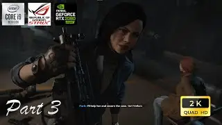 Brick in the Wall | PART 3 | Black Ops Cold War Campaign| Difficulty Veteran Realism on my first run
