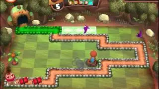 Go Home Dinosaurs - iPad Tower Defense App f&uuml;r Kids 10+