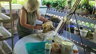 Tip...How to Clean Thrift Store Pillows