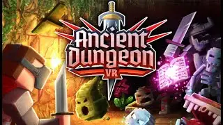 Ancient Dungeon VR Oculus Meta Quest 2 Gameplay - No Commentary