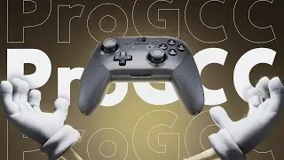 The (real) BEST Controller for SMASH Ultimate - ProGCC