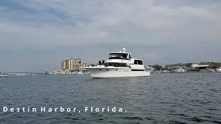 Bluewater Bay Marina, Niceville Florida_ Spring 2020