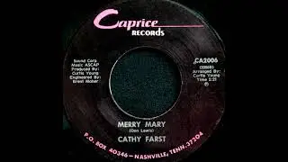 Merry Mary - Cathy Faust