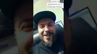 Mor W.A. - LEKCJA - premiera na kanale MORWA MUSIC (album Vademecum).