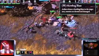 Arthas   Heroes Highlight