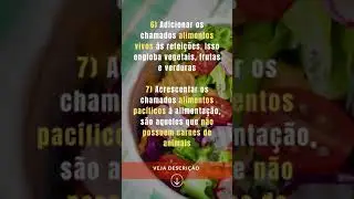 Dieta4You - Dieta Cabala [2021] #shorts