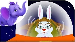 Ricky Rabbit - Nursery Rhyme