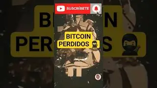 Incre&iacute;ble &iquest;Verdad? BITCOIN Perdidos! #shorts #cryptonews #criptomonedas #bitcoin #bitcoinnews