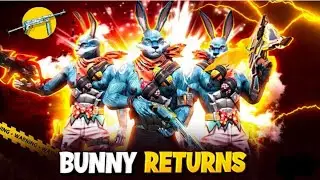 STRANGE LUCK NEW ROYALE BUNNY BUNDLE || FREE FIRE #garenafreefire #freefiremax #freefire