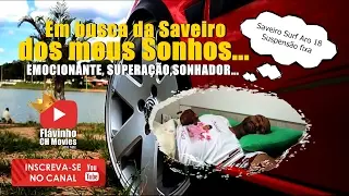 EM BUSCA DA SAVEIRO DOS SONHOS - MOTIVA&Ccedil;&Atilde;O - HUNGRIA HIP HOP - M&Uacute;SICA LEMBRAN&Ccedil;AS