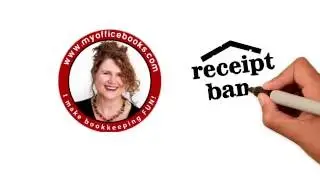 No more lost Receipts with Receipt-Bank
