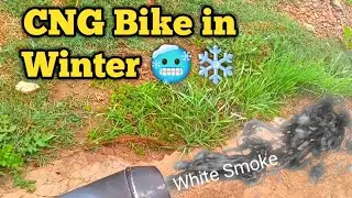 Thandi Subah Ka Real Vlog | Kohra, CNG Bike Cold Start Aur Office Life