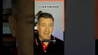 Major Cybersecurity Breach at CISA!
