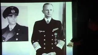 Bill Melega's SKAJAJA Lecture Series Week #5 End of the War in Europe PartII