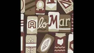 Alomar - Midwestern (FULL ALBUM) [2016]