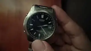 Cách chỉnh giờ đồng hồ Casio 4nút