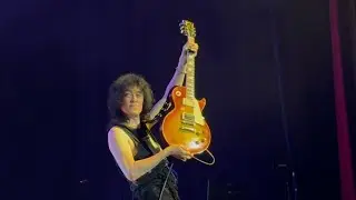 JASON BONHAM’SLZE “Houses Of The Holy” LIVE Greek Theater Los Angeles Hollywood, Calif. May 31, 2025