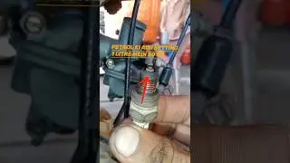 How to increase mileage of motorcycle | 70cc Air fuel setting New model petrol setting