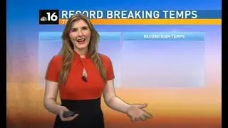 Carmen Rose Weather Reel 2019