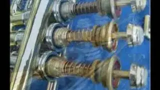The Buescher 400 Trumpet