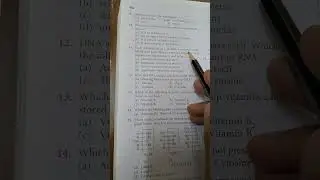 Biomolecules MCQ | SLST CHEMISTRY PREPARATION #slstchemistry #wbssc #chemistry #wbssc2025 #sscexam