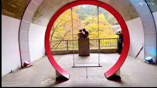 【紅葉】袋田の滝【秋さんぽ12】