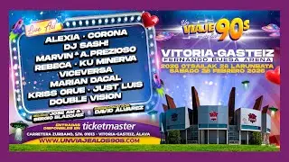 Un Viaje a los 90s VITORIA - short promo