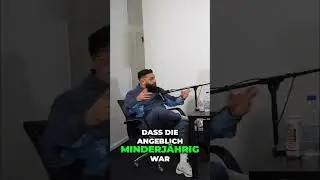 Sinan-G gibt zu: L&uuml;gen &uuml;ber Carsten Stahls Frau & Minderj&auml;hrigkeit waren falsch!  #podcast #viral