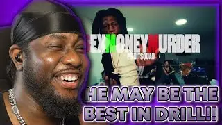 PS Hitsquad - Sex Money Murder [Official Lyric Video] [REACTION]