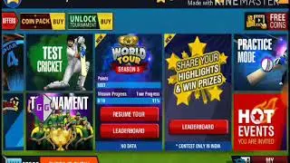 how to unlimited coins in WCC2 game