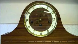 Welby Antique Mantel Clock
