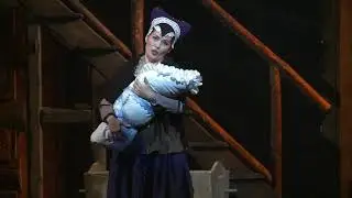 Krútňava - The Whirlpool - Eugen Suchoň - Jolana Fogasova as Katrena - Lullaby