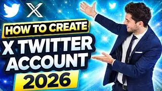 How to Create X Twitter Account | X Twitter Account Kaise Banaye in 2026 | Jaan Tricks 