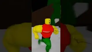Dad supersonic 😎😂 #roblox #funnyshorts #robloxtrend
