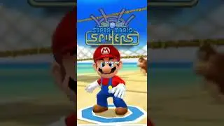 The Cancelled Mario Sports Game