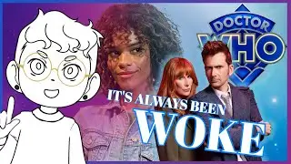 Doctor Who has ALWAYS been WOKE: Review and Defense of 'The Star Beast'