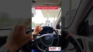KMP Expressway Rules 2022 | Aane se phele dhyan Rakhna ✌️ | Tarun Choudhary Vlogs #kmpexpressway